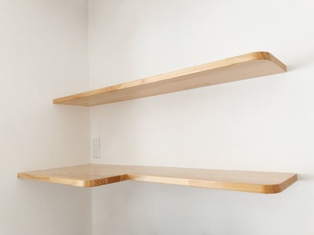 造作家具、什器製作